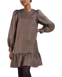 Phase Eight - Frances Shift Dress - Lyst