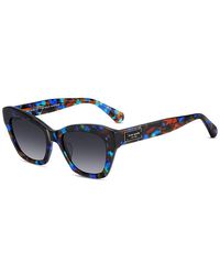 Kate Spade - Daina Cat Eye Sunglasses, 51Mm - Lyst