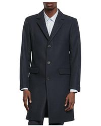 sandro apollo topcoat