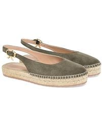 Gianvito Rossi - Paz Espadrillas - Lyst