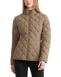 Mackage - Diamond Quilted Down Jacket - Lyst