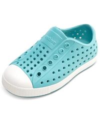 Native Eyewear - Jefferson Waterproof Slip-On Sneakers - Lyst