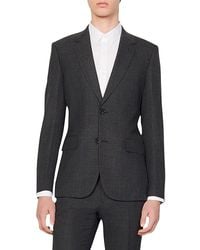 Sandro - Legacy Suit Jacket - Lyst
