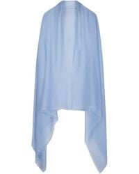 Sofiacashmere - Ultrafine Cashmere Wrap - Lyst