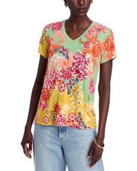 Johnny Was - The Janie Favorite Tee - Lyst