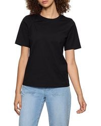 Sanctuary - Soft Twist Tee - Lyst