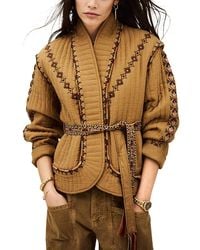Ba&sh - Cocoon Jacket - Lyst