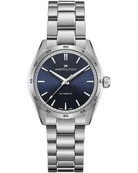Hamilton - Jazzmaster Performer Watch, 38Mm - Lyst