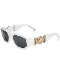 Versace - Square Sunglasses, 53Mm - Lyst