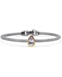 Alor - Day Diamonds 3Mm Teardrop Bracelet, 1.00 Tcw Lab Grown Diamonds - Lyst