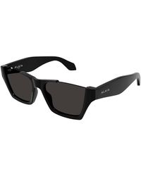Alaïa - Rectangular Sunglasses, 58Mm - Lyst