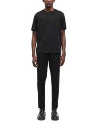 Samsøe & Samsøe - Samse Samse Smithy Slim Fit Trousers - Lyst