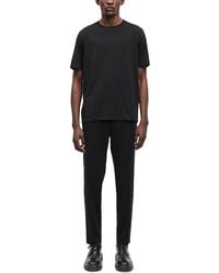 Samsøe & Samsøe - Samse Samse Smithy Slim Fit Trousers - Lyst