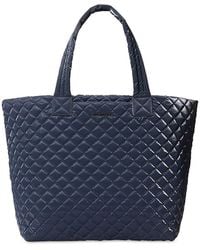 MZ Wallace - Large Metro Tote Deluxe - Lyst