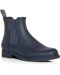 mens hunter chelsea boots sale