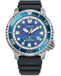Citizen - Eco-Drive Limited Edition Promaster Dive 4 Watch, 44Mm - Lyst
