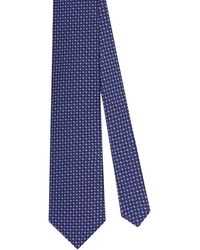 Robert Talbott - Robert Micro Neat Necktie - Lyst