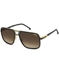 Carrera - Rectangle Sunglasses, 61Mm - Lyst