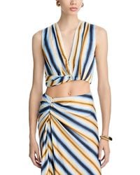 A.L.C. - A. L.C. Brooklyn Top - Lyst