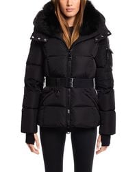 Sam. - Delilah Quilted Down Jacket - Lyst