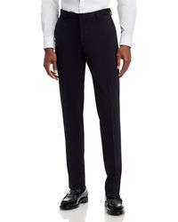 Vince - Basic Regular Fit Stretch Wool Suit Pants - Lyst