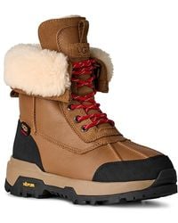 UGG - Adirondack Xxv Round Toe Boots - Lyst
