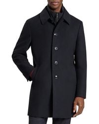 Ted Baker - Wimbledon Overcoat - Lyst