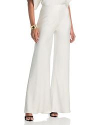 Norma Kamali - Bias Elephant Pants - Lyst