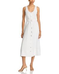 Ramy Brook - Nomi Belted Dress - Lyst
