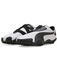 PUMA - Mostro Perforated Sneakers - Lyst