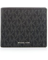 mk mens wallet