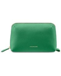Maison De Sabre - Leather Tech Pouch - Lyst
