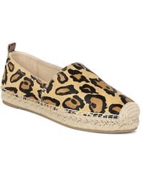 sam edelman leopard espadrilles