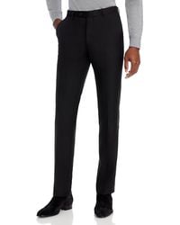 John Varvatos - Wool Slim Fit Suit Pants - Lyst