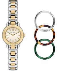 Tory Burch - Miller Mini Watch Gift Set, 24Mm - Lyst