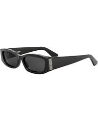 Dior - Graphique S1I Square Sunglasses, 56Mm - Lyst