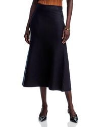 Sioni - A Line Midi Skirt - Lyst