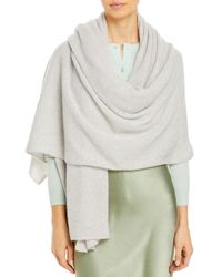 bloomingdale's cashmere wrap