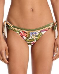 FARM Rio - Strilitzia Basic Bow Bikini Bottom - Lyst