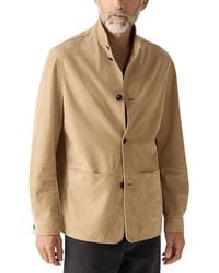 ZEGNA - Secondskin Il Conte Jacket - Lyst