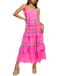 Ramy Brook - Lisbeth Dress Cover Up - Lyst