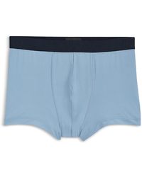 Hanro - Micro Touch Boxer Briefs - Lyst
