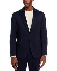 Vince - Regular Fit Basic Stretch Wool Suit Jacket - Lyst