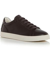 Tod's - Allacciata Cassetta 04L Lace Up Sneakers - Lyst