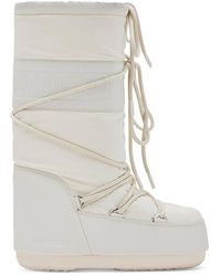 Moon Boot - Comfortable And Stylish Flat Shoes - Lyst