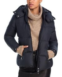 Moncler - Fourmines Hooded Down Jacket - Lyst