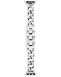 Rebecca Minkoff Apple Watch® Chain Bracelet - Metallic