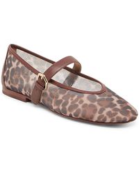 Dolce Vita - Roslyn Mary Jane Ballet Flats - Lyst