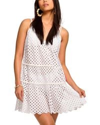 Ramy Brook - Marg Dress Swim Cover-Up - Lyst