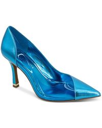 Kenneth Cole - Rosa Pointed Toe High Heel Pumps - Lyst
